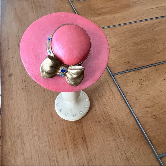 Vintage Classic Couture Collection With Mini Hat, Shoe & Handbag. - Picture 5 of 10